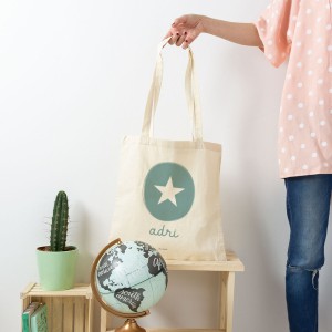 Tote Bag Old Star