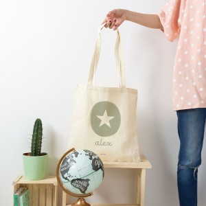 Tote Bag Old Star