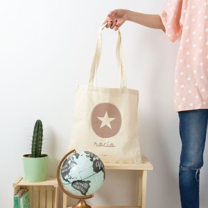 Tote Bag Old Star
