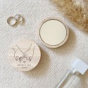 Pack Abridor o Espejo Madera Nupcial