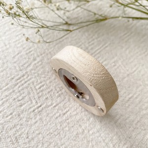 Pack Abridor o Espejo Madera Nupcial