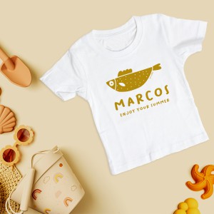 Camiseta Summer