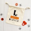 Bolsa Halloween Bota