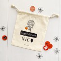 Bolsa Halloween Momia