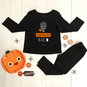 Camiseta Halloween Momia
