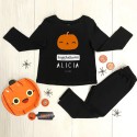 Camiseta Halloween Calabaza