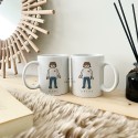 Dúo Tazas Enamorados Playlovers