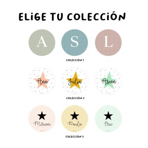 Pack 15 Alfombrillas Eventos