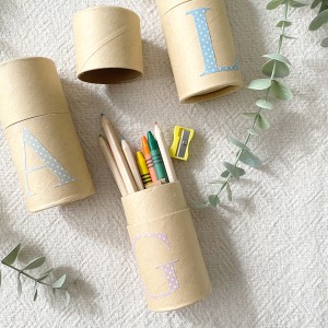 Pack 10 Minitubos Colores Eventos