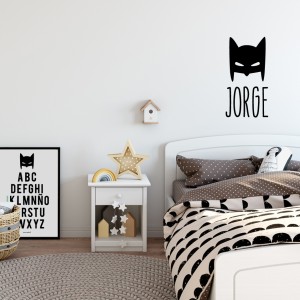 Vinilo Sr. Batman