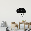 Vinilo Lluvia