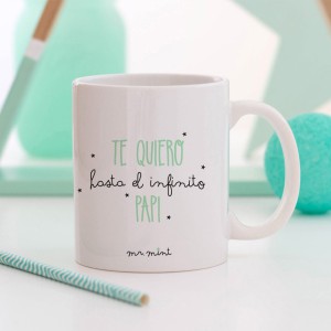 Taza Papa Gamer