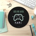 Alfombrilla Superpapá Gamer
