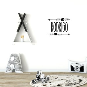 Vinilo Flechas