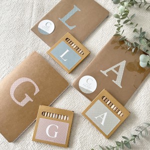 Pack 10 Libreta Inicial Eventos