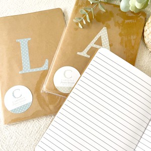 Pack 10 Libreta Inicial Eventos