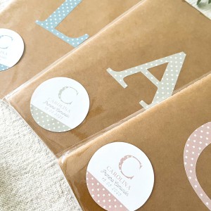 Pack 10 Libreta Inicial Eventos