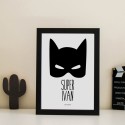 Lámina Batman