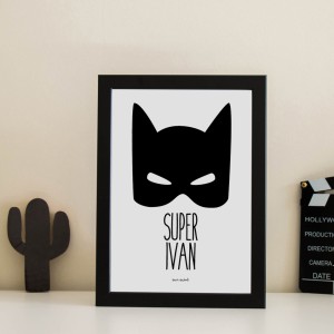 Lámina Batman