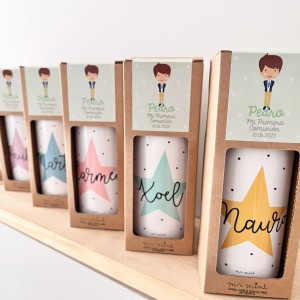 Pack Botellas Eventos Confetti