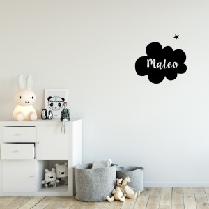 Vinilo Nube