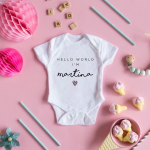 Body Hello World