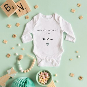 Body Hello World