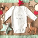Body Ramita Navidad