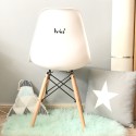 Vinilo Silla
