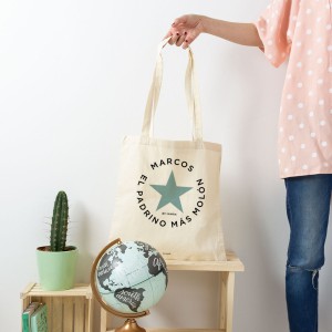 Tote Bag Padrino AllStar