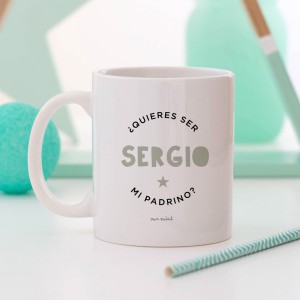 Taza Padrino AllStar