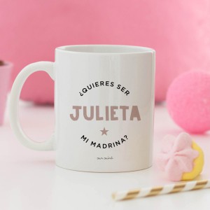 Taza Madrina AllStar