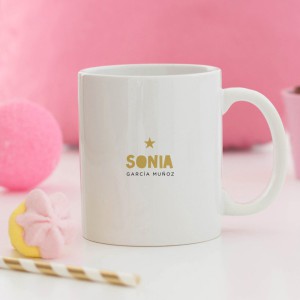 Taza Madrina AllStar