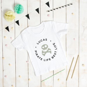Camiseta Pirate