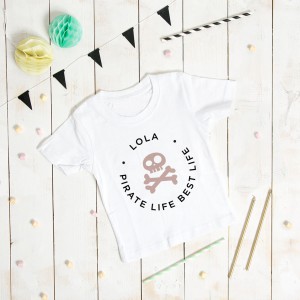 Camiseta Pirate