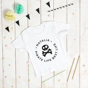 Camiseta Pirate