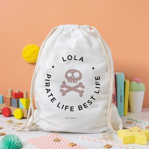 Mochila Pirate