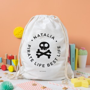Mochila Pirate