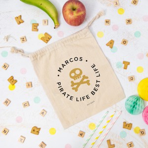 Bolsa de Almuerzo Pirate