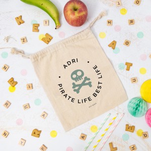 Bolsa de Almuerzo Pirate