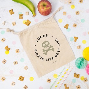 Bolsa de Almuerzo Pirate