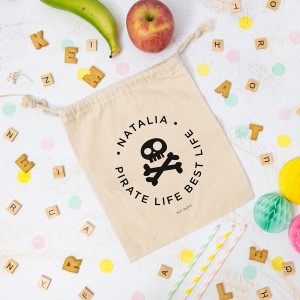 Bolsa de Almuerzo Pirate
