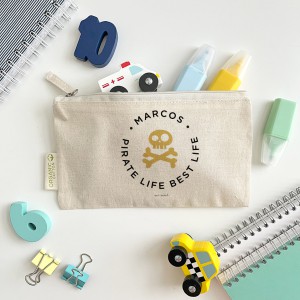 Estuche Pirate