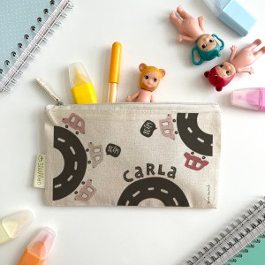 Estuche Carreteras
