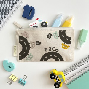 Estuche Carreteras