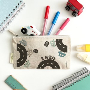 Estuche Carreteras