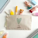 Estuche Corazón