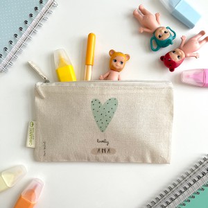 Estuche Corazón