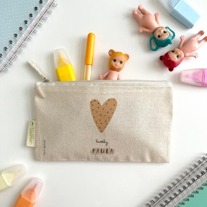 Estuche Corazón