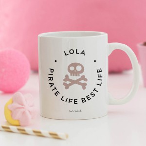Taza Pirate